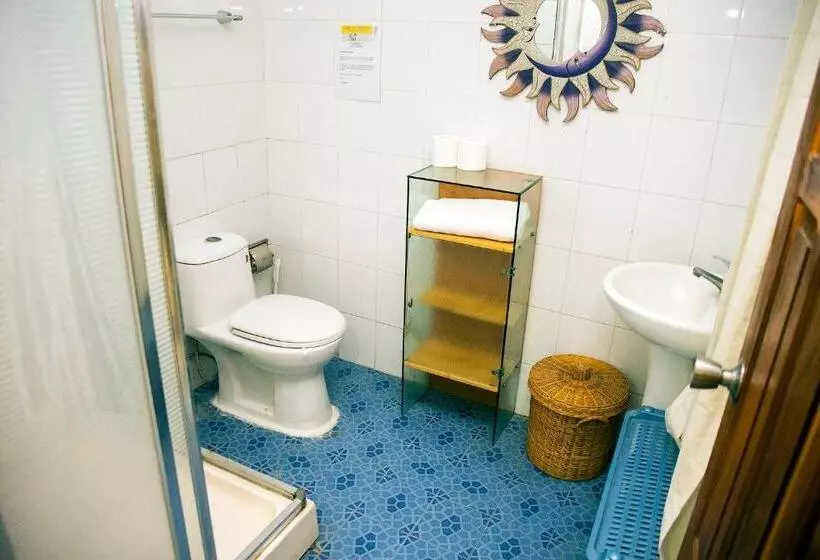 پانسیون Casa Do Sândalo Boutique Guest House