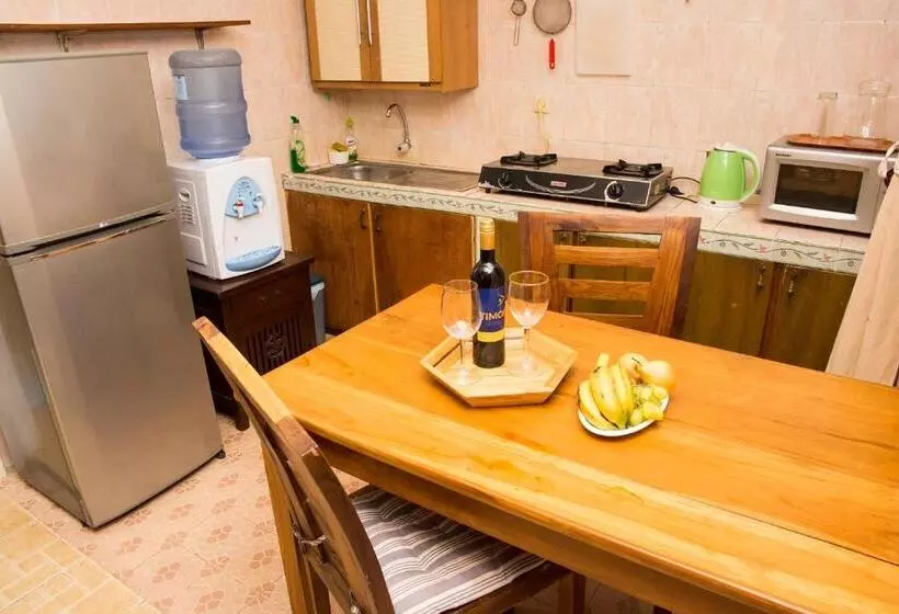 پانسیون Casa Do Sândalo Boutique Guest House