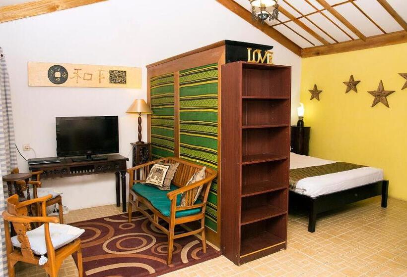 پانسیون Casa Do Sândalo Boutique Guest House