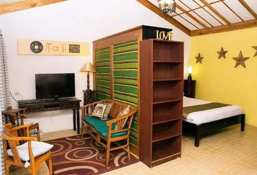 پانسیون Casa Do Sândalo Boutique Guest House