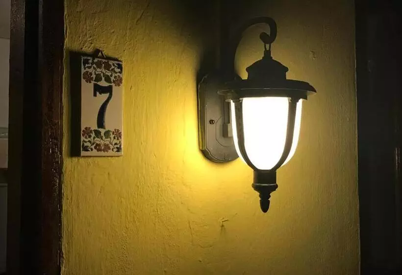 پانسیون Casa Do Sândalo Boutique Guest House