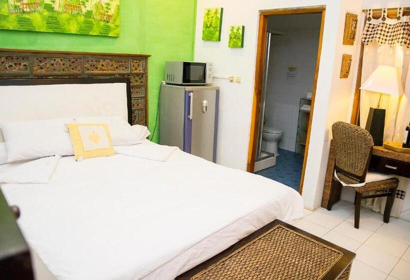 پانسیون Casa Do Sândalo Boutique Guest House