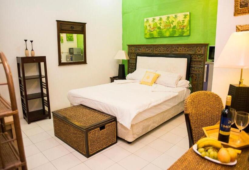 پانسیون Casa Do Sândalo Boutique Guest House