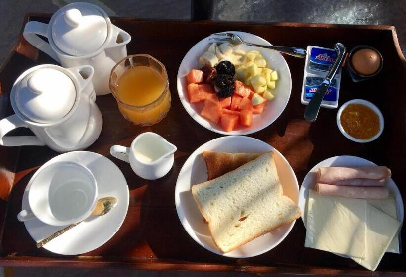 پانسیون Casa Do Sândalo Boutique Guest House