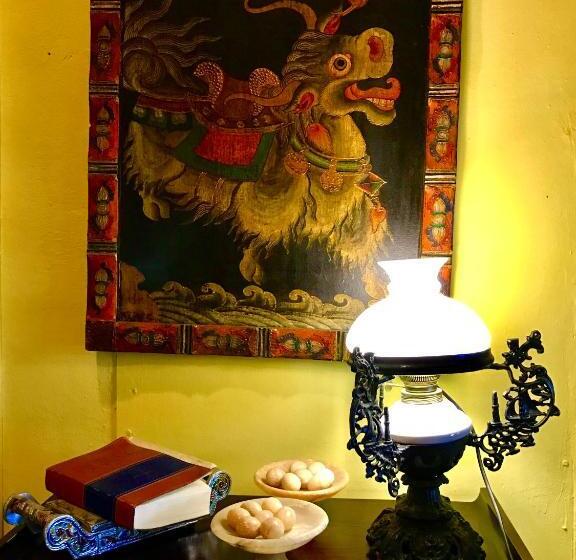 پانسیون Casa Do Sândalo Boutique Guest House