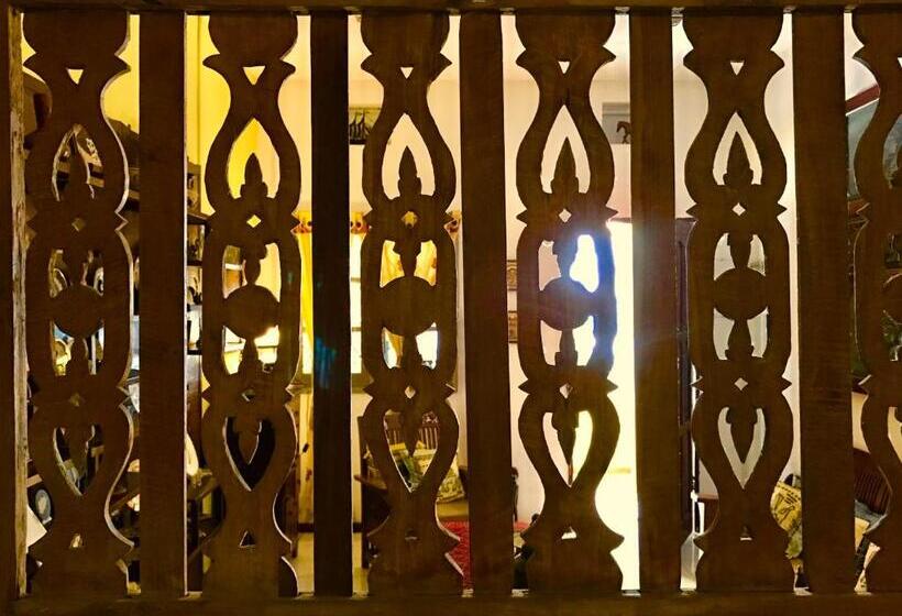 پانسیون Casa Do Sândalo Boutique Guest House