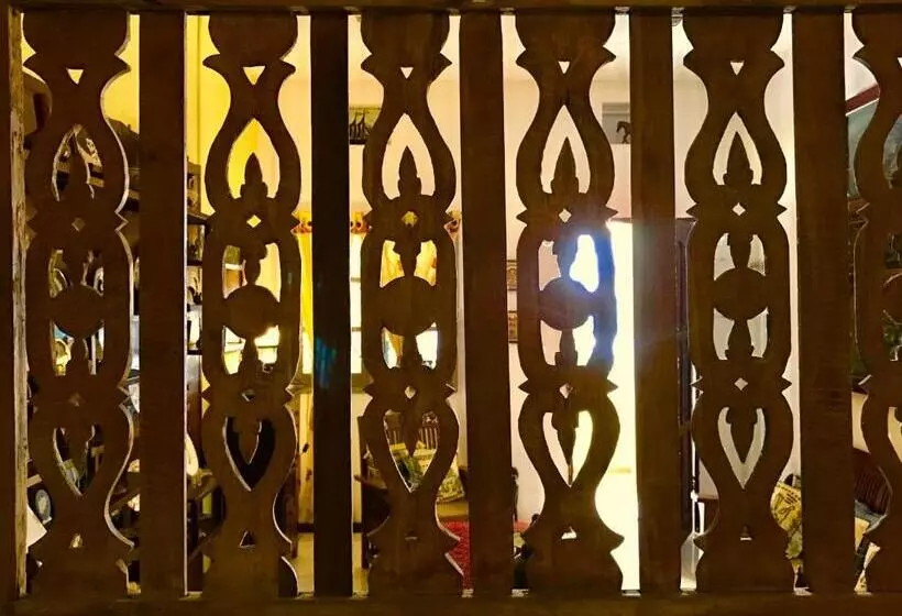 پانسیون Casa Do Sândalo Boutique Guest House