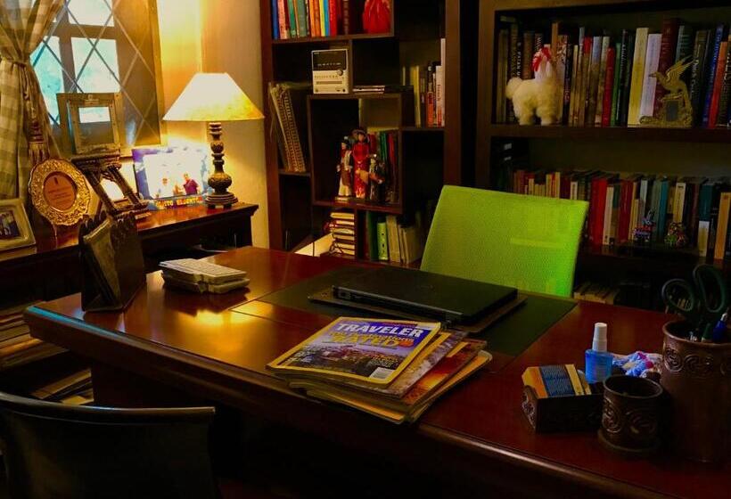 پانسیون Casa Do Sândalo Boutique Guest House