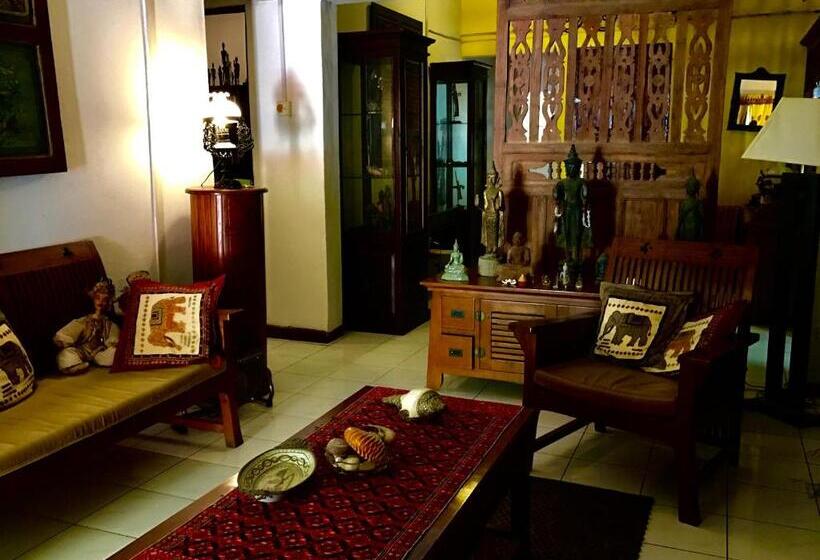 پانسیون Casa Do Sândalo Boutique Guest House
