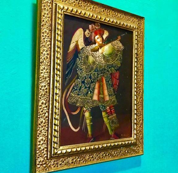 پانسیون Casa Do Sândalo Boutique Guest House