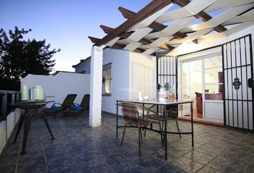 펜션 Casa Rural Los Algarrobales