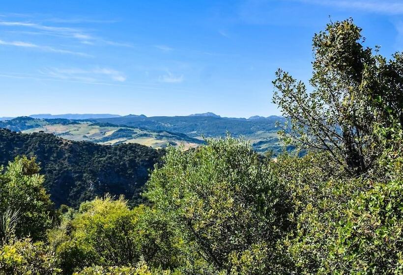 ペンション Casa Rural Los Algarrobales