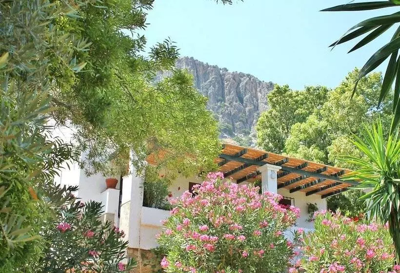 Majatalo Casa Rural Los Algarrobales