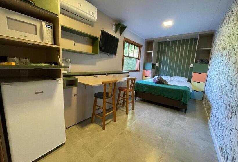 Pension Moçamba Lodge Contêiner