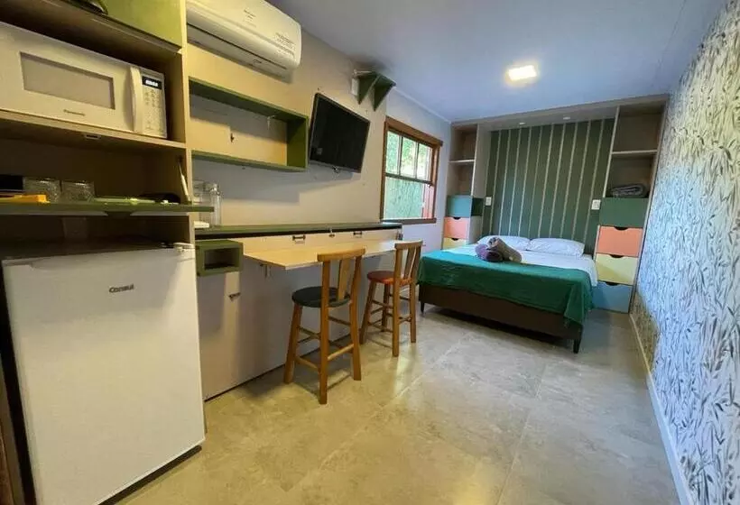 ペンション Moçamba Lodge Contêiner
