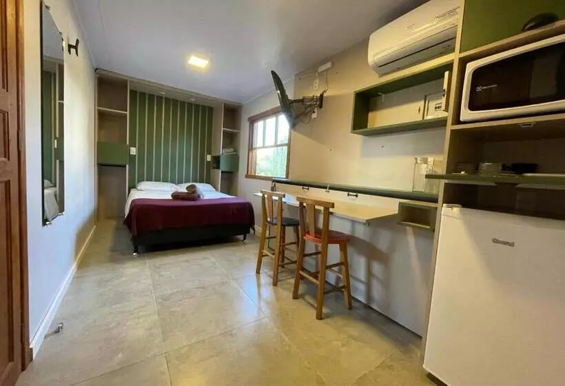 ペンション Moçamba Lodge Contêiner