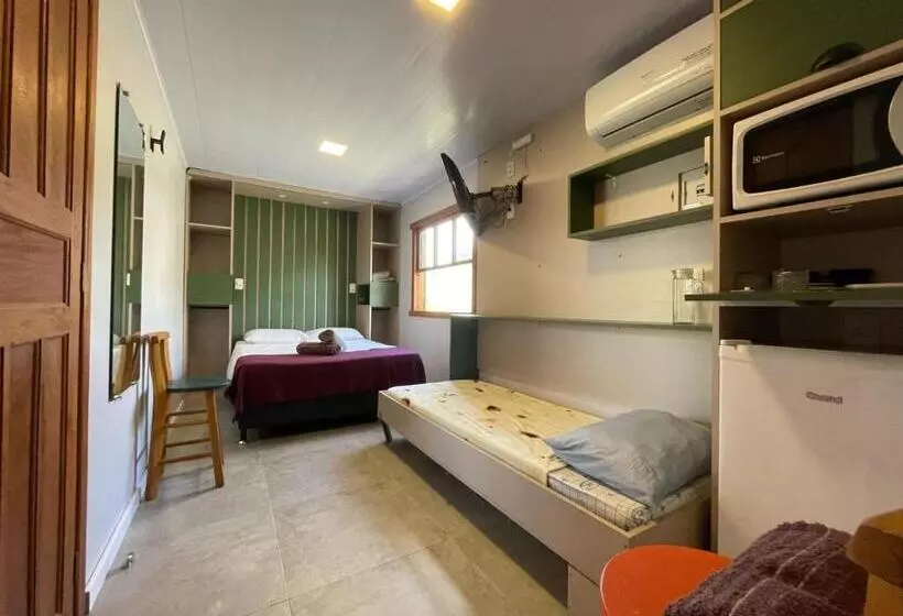 ペンション Moçamba Lodge Contêiner