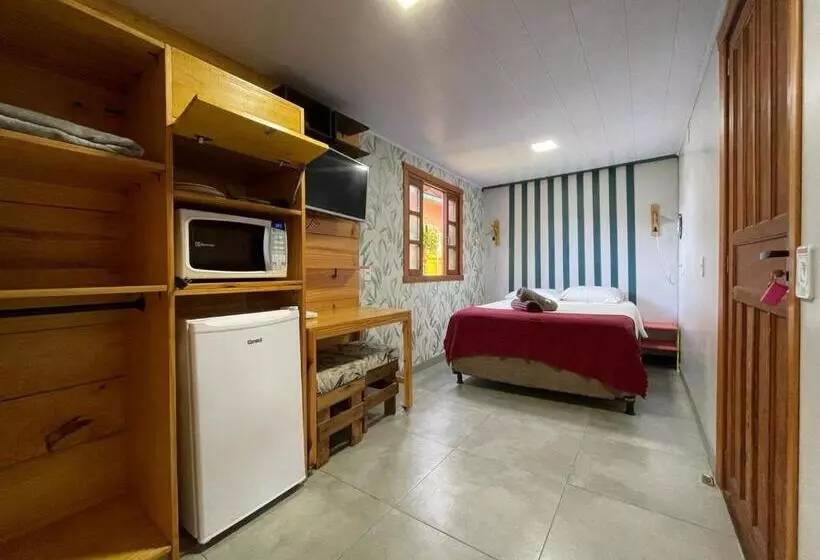 ペンション Moçamba Lodge Contêiner