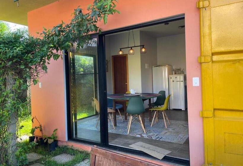 Pension Moçamba Lodge Contêiner