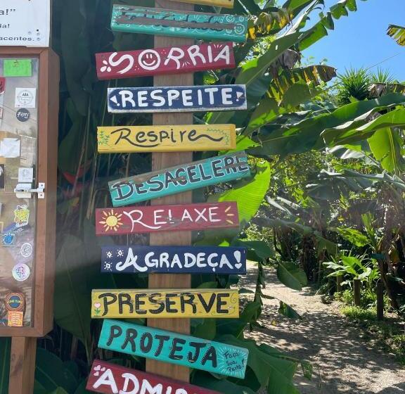 Pension Moçamba Lodge Contêiner