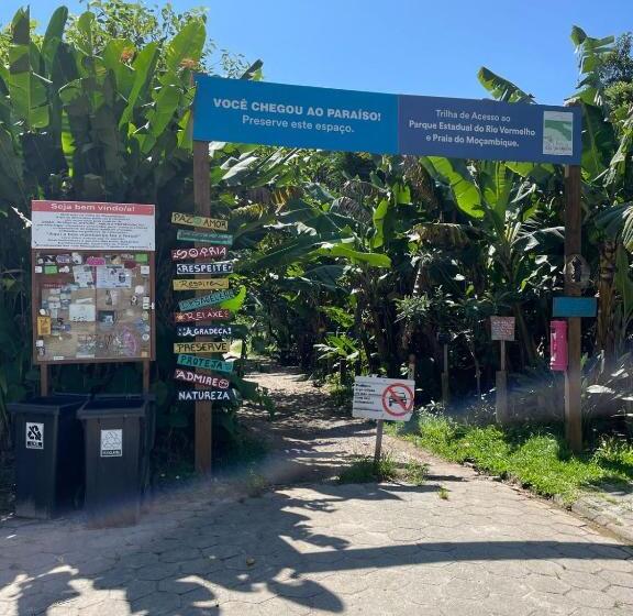 Pension Moçamba Lodge Contêiner