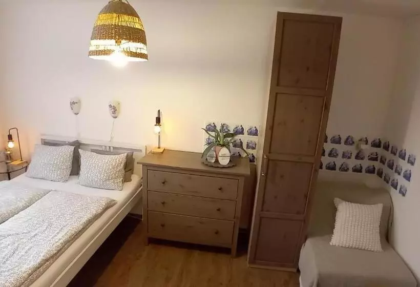 Majatalo Penzión Vilka Podhájčanka