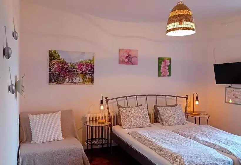 Majatalo Penzión Vilka Podhájčanka