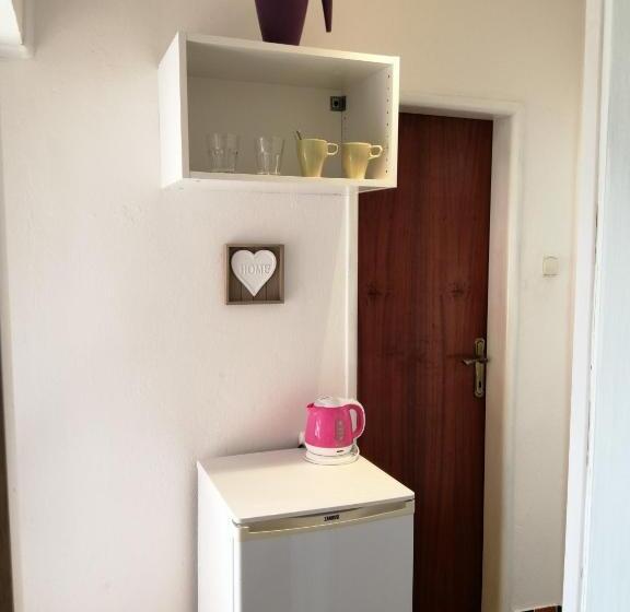 ペンション Penzión Vilka Podhájčanka