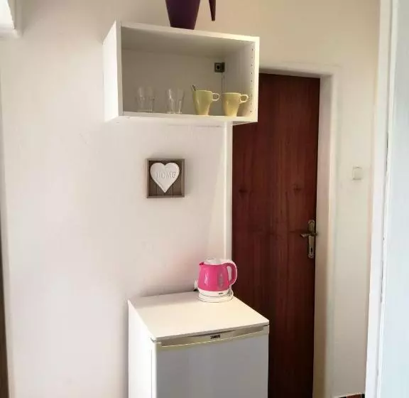 Majatalo Penzión Vilka Podhájčanka