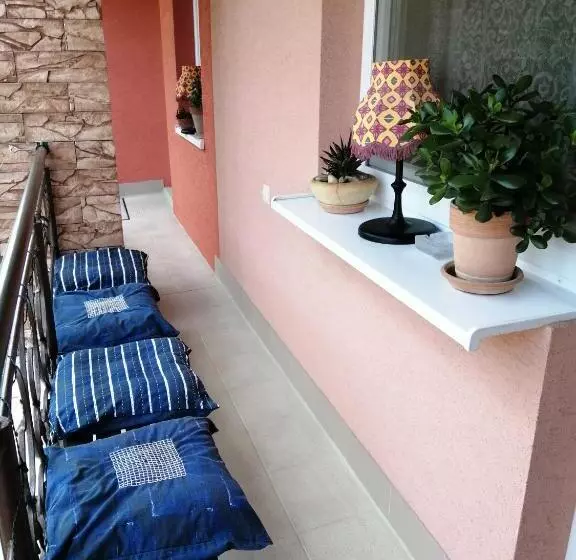 Majatalo Penzión Vilka Podhájčanka