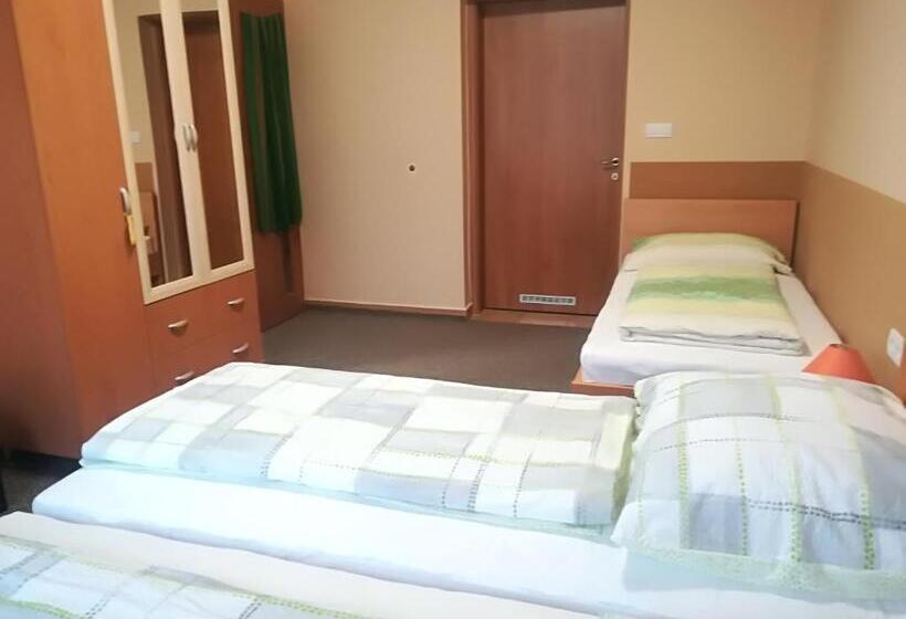 ペンション Vár Liget Vendégház