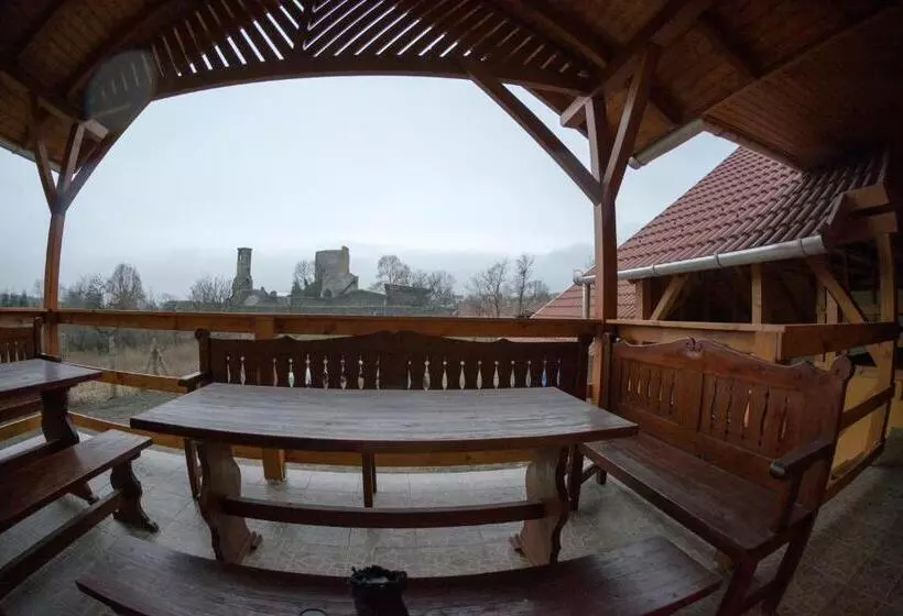 Majatalo Vár Liget Vendégház