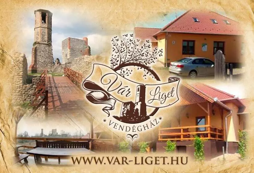 Majatalo Vár Liget Vendégház
