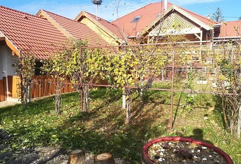 Majatalo Vár Liget Vendégház