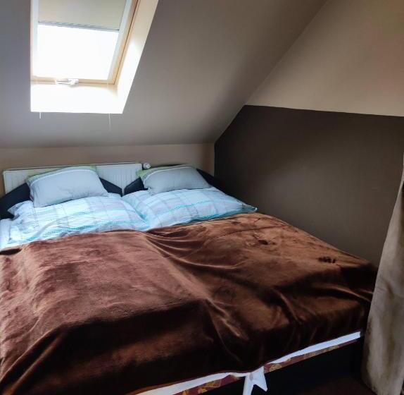 ペンション Vár Liget Vendégház