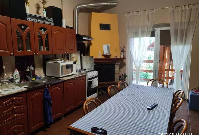 Majatalo Vár Liget Vendégház