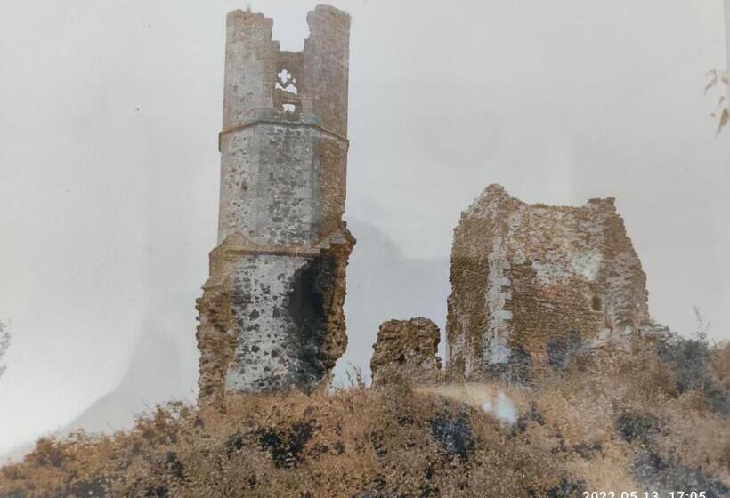 פנסיון Vár Liget Vendégház