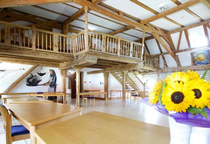 פנסיון Zentrum Für Umwelt Und Kultur Gästehaus Und Jugendbildungseinrichtung Im Maierhof