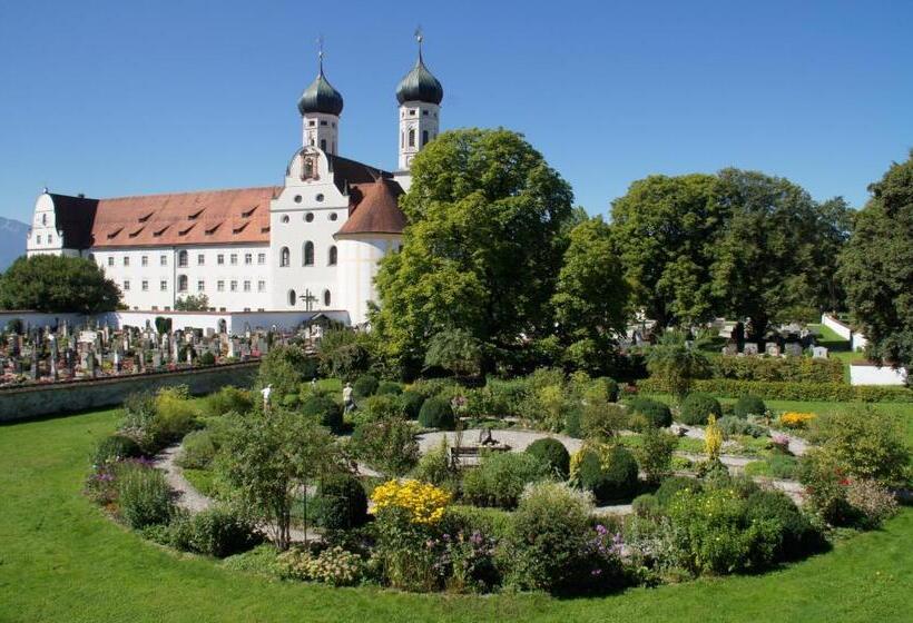 פנסיון Zentrum Für Umwelt Und Kultur Gästehaus Und Jugendbildungseinrichtung Im Maierhof
