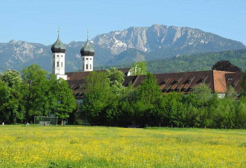 פנסיון Zentrum Für Umwelt Und Kultur Gästehaus Und Jugendbildungseinrichtung Im Maierhof
