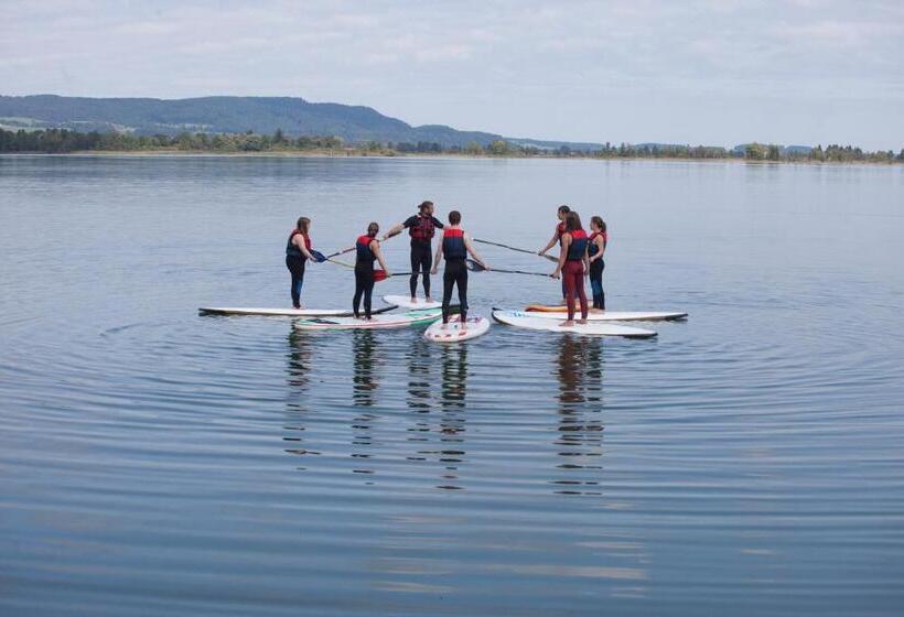 פנסיון Zentrum Für Umwelt Und Kultur Gästehaus Und Jugendbildungseinrichtung Im Maierhof