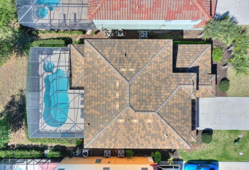 The Cinehaven At Solterra By Shine Villas 407