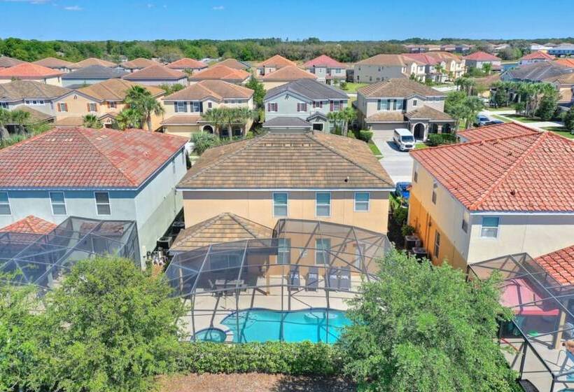 The Cinehaven At Solterra By Shine Villas 407