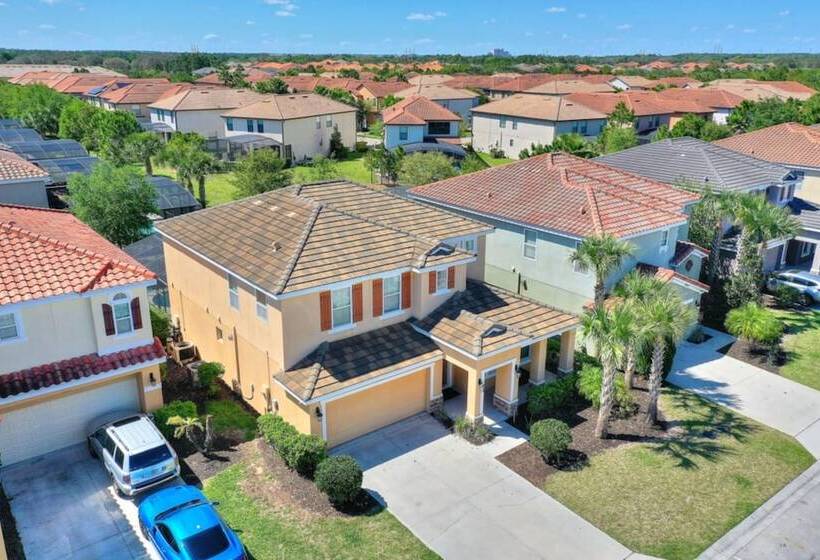 The Cinehaven At Solterra By Shine Villas 407