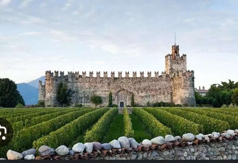 Aamiaismajoitus (B&B) Corte Ritaltoni