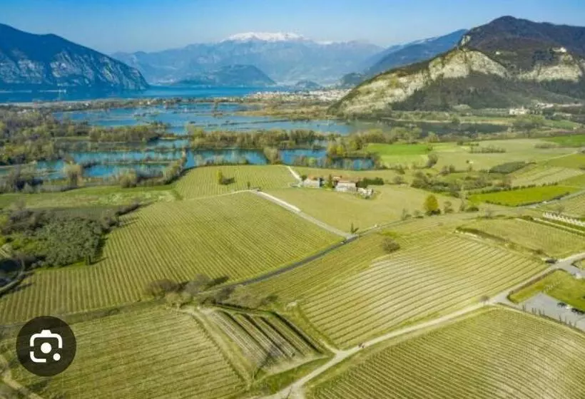 Aamiaismajoitus (B&B) Corte Ritaltoni