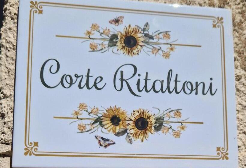 צימר Corte Ritaltoni