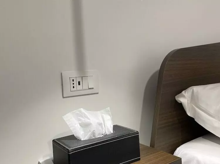 Aamiaismajoitus (B&B) Greco Rooms