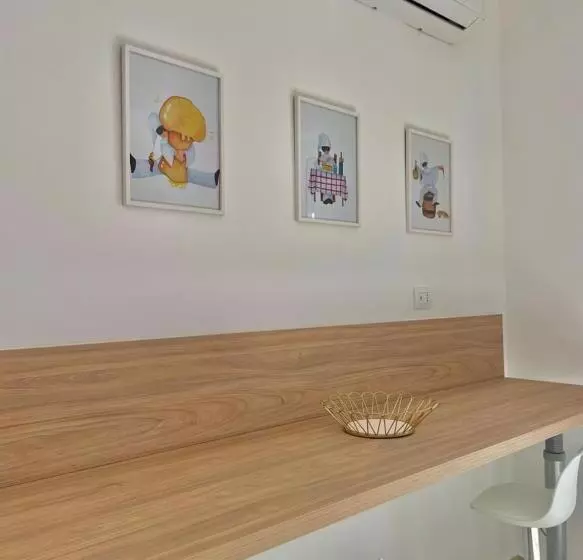 Aamiaismajoitus (B&B) Greco Rooms