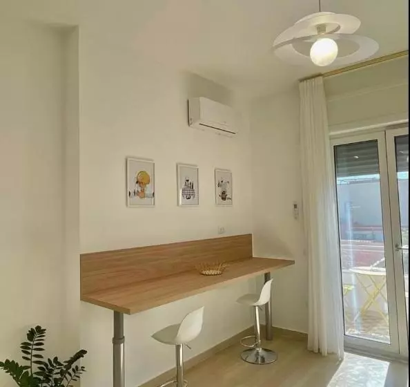 Aamiaismajoitus (B&B) Greco Rooms